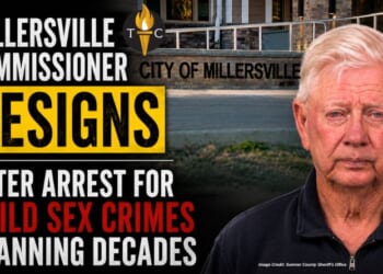 Millersville Commissioner Resigns After Arrest For Child Sex Crimes Spanning Decades