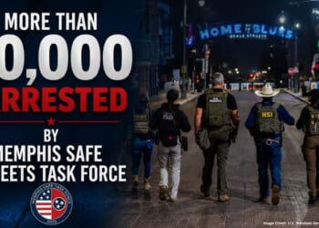 More Than 10,000 Arrested By Memphis Safe Streets Task Force
