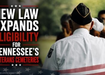 New Law Expands Eligibility For Tennessee's Veterans Cemeteries
