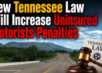 New Tennessee Law Will Increase Uninsured Motorists Penalties