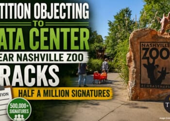 Petition Objecting To Data Center Near Nashville Zoo Cracks Half A Million Signatures