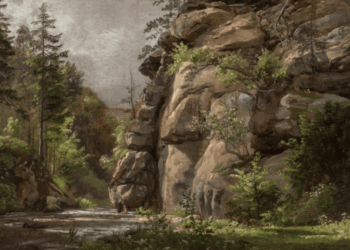 Reimagining "Shadows on the Rock" ~ The Imaginative Conservative