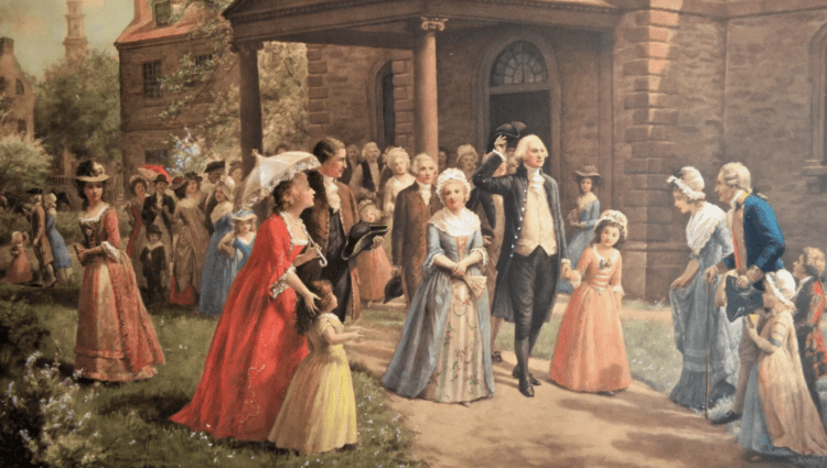 Renewing America’s Soul: Faith and Civil Society