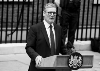 Sir Keir, the revolving Prime Minister who U-turned to the last