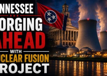 Tennessee Forging Ahead With Nuclear Fusion Project
