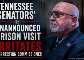 Tennessee Senators’ Unannounced Prison Visit Irritates Correction Commissioner