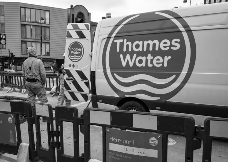 Thames Water, the canary singing about more state power grabs