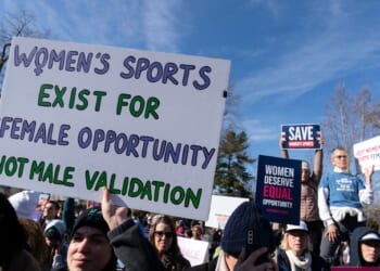 The Bigger Victory Hidden Inside SCOTUS Decision About Men in Women's Sports – HotAir