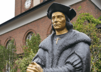Thomas More: Virtuous Statesman - The Imaginative Conservative