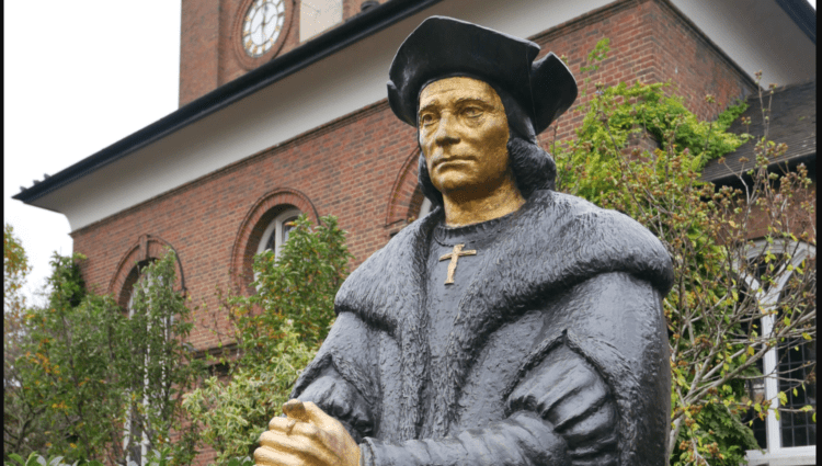 Thomas More: Virtuous Statesman - The Imaginative Conservative