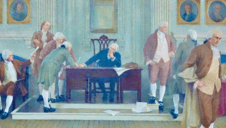 Thoughts on the U.S. Constitution ~ The Imaginative Conservative