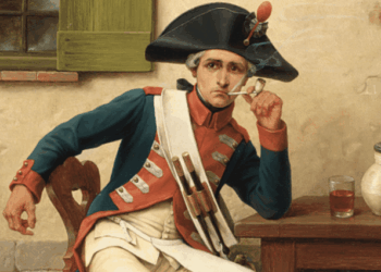 Who Was the American in 1775? ~ The Imaginative Conservative