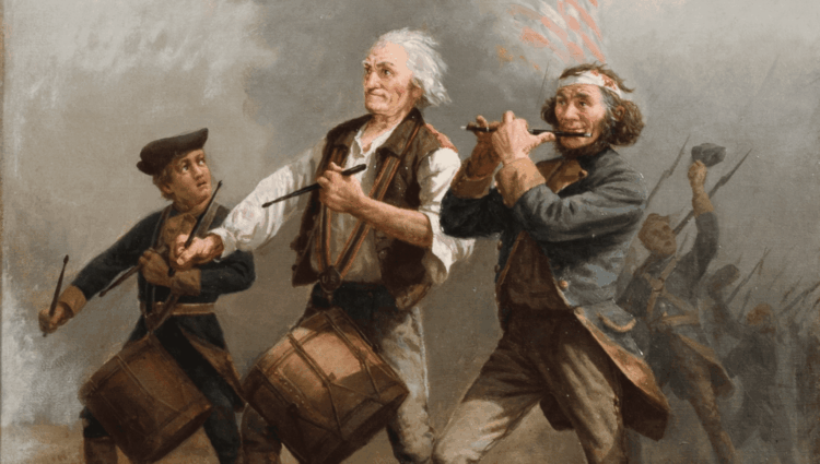 Music of the Declaration ~ The Imaginative Conservative