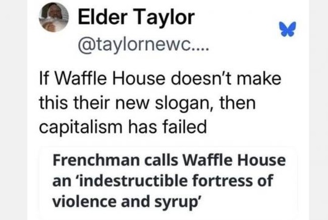 Waffle