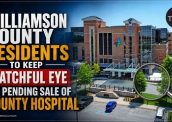 Williamson County Residents To Keep Watchful Eye On Pending Sale Of County Hospital