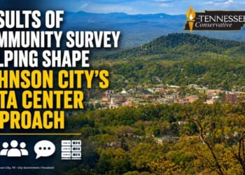 Results Of Community Survey Helping Shape Johnson City’s Data Center Approach
