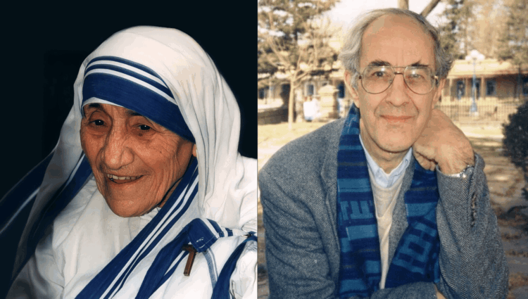 Mother Teresa & Henri Nouwen ~ The Imaginative Conservative