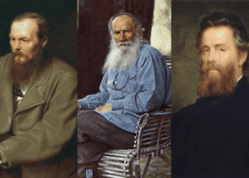 Dostoevsky, Tolstoy, Melville ~ The Imaginative Conservative