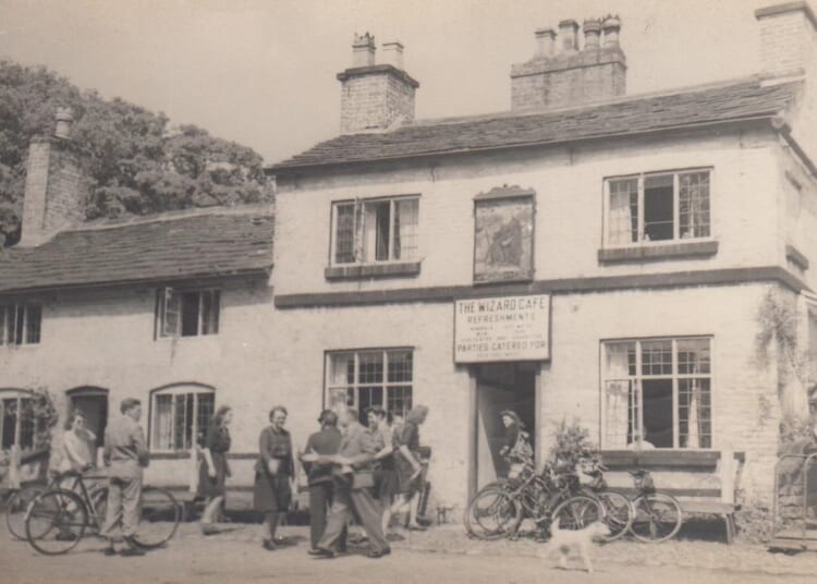 Another world - a very English boyhood