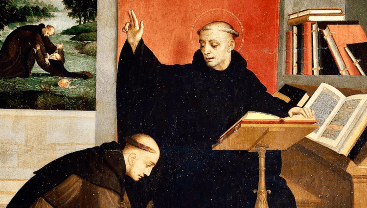 A Benedictine Education ~ The Imaginative Conservative