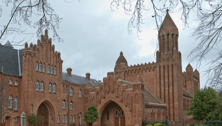 A Tale of Two Monasteries ~ The Imaginative Conservative