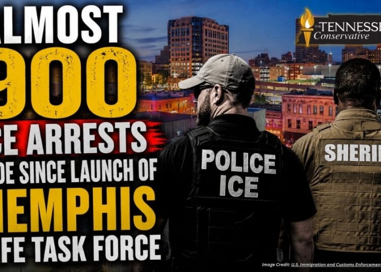 Almost 900 ICE Arrests Made Since Launch Of Memphis Safe Task Force