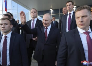 Another Russian Refinery Shuts Down for Repairs – HotAir