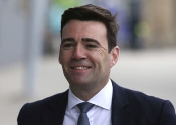 Burnham Is Hiring Starmer's Fired Gypsies, Tramps and Skeeves – HotAir