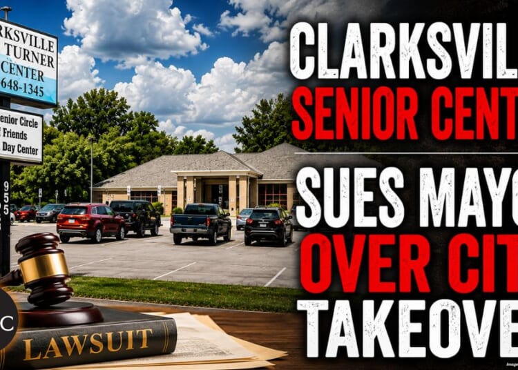 Clarksville Senior Center Sues Mayor Over City Takeover