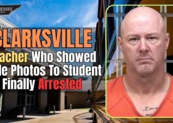 Clarksville Teacher Who Showed Nude Photos To Student Finally Arrested