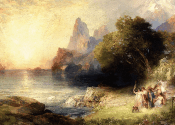 Do You Know What an Odyssey Is? ~ The Imaginative Conservative