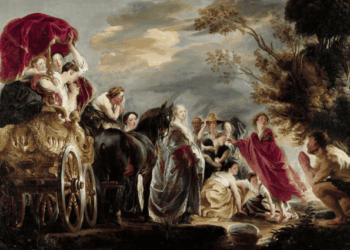 Epic Similes & the Warm Joys of "The Odyssey" ~ The Imaginative Conservative