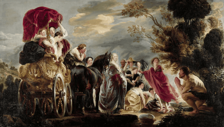 Epic Similes & the Warm Joys of "The Odyssey" ~ The Imaginative Conservative