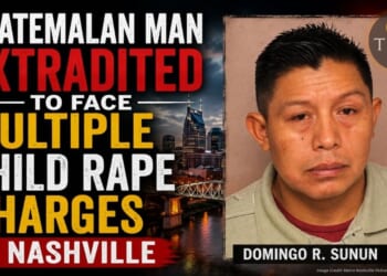 Guatemalan Man Extradited To Face Multiple Child Rape Charges In Nashville