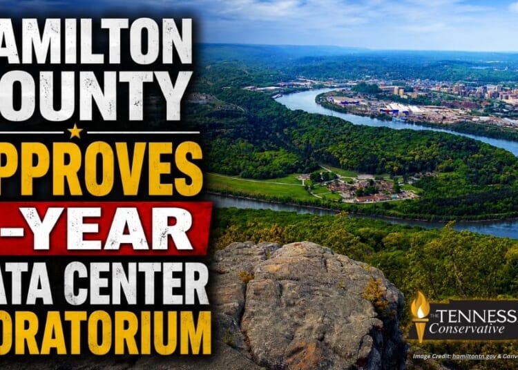 Hamilton County Approves 1-Year Data Center Moratorium