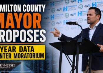 Hamilton County Mayor Proposes 1-Year Data Center Moratorium