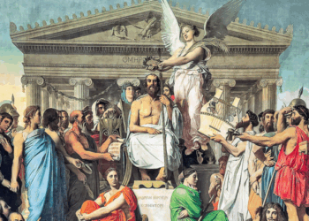 Homer's "Odyssey" Is a Gift ~ The Imaginative Conservative
