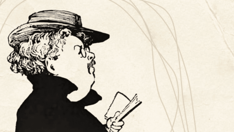 Kevin Belmonte’s "G.K. Chesterton on Life" ~ The Imaginative Conservative