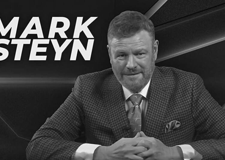 Mark Steyn and the death of justice