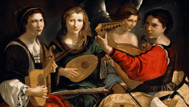 Music and the Education of the Christian Soul ~ The Imaginative Conservative