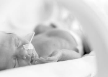 My beautiful new granddaughter and the evil that would see her sacrificed