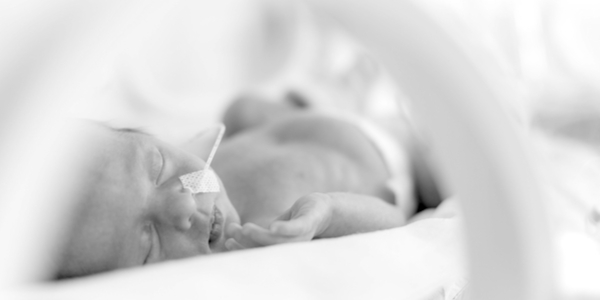My beautiful new granddaughter and the evil that would see her sacrificed