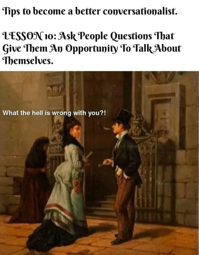 Talk