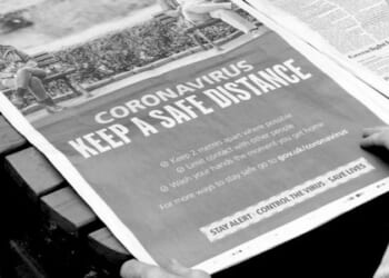 TCW's 12 of the best: Covid scaremongering – the government’s £1bn blitz