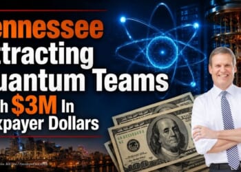 Tennessee Attracting Quantum Teams With $3M In Taxpayer Dollars
