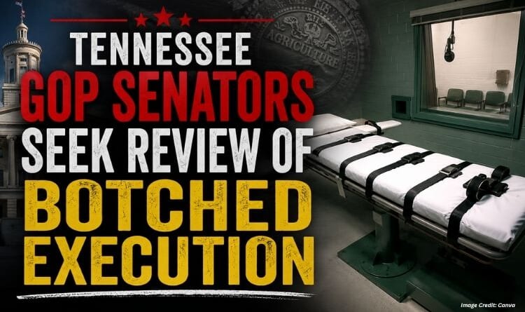 Tennessee GOP Senators Seek Review Of Botched Execution