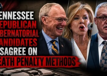 Tennessee Republican Gubernatorial Candidates Disagree On Death Penalty Methods