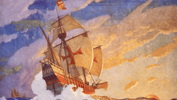 The Anchor of Faith ~ The Imaginative Conservative