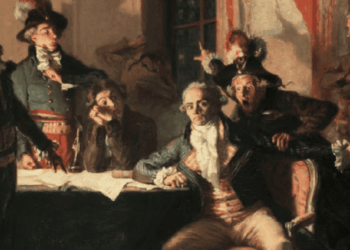 The Armed Doctrine in Fiction ~ The Imaginative Conservative