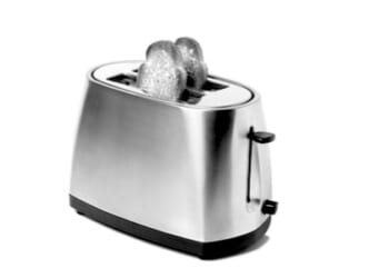 The Ashworth Collection: Put down the toaster and come out with your hands up